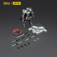 the parts of the Action Figure - Shredder TMNT Nickelodeon 1 18 - JOYTOY Teenage Mutant Ninja Turtles the parts of the Action Figure - Shredder TMNT Nickelodeon 1 18 - JOYTOY Teenage Mutant Ninja Turtles