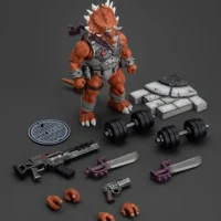 the parts of the Action Figure - Triceraton Infantryman TMNT Nickelodeon 1 18 - JOYTOY Teenage Mutant Ninja Turtles rectangle image The Parts Of The Action Figure Triceraton Infantryman Tmnt Nickelodeon 1 18 Joytoy Teenage Mutant Ninja Turtles Rectangle Image