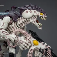 the right details of Action Figure - Tyranids Hive Fleet Leviathan Termagant with Fleshborer 1 18 - JOYTOY Warhammer 40K rectangle image 5 The Right Details Of Action Figure Tyranids Hive Fleet Leviathan Termagant With Fleshborer 1 18 Joytoy Warhammer 40k Rectangle Image 5
