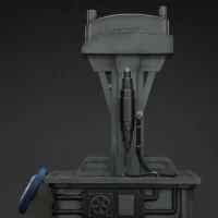 the right front of the Display Stand of Action Figure Helmet - Ultramarines Lieutenant Titus' MkX Helmet 1 1 Life-Size Wearable Replica - JOYTOY Warhammer 40K rectangle image The Right Front Of The Display Stand Of Action Figure Helmet Ultramarines Lieutenant Titus' Mkx Helmet 1 1 Life Size Wearable Replica Joytoy Warhammer 40k Rectangle Image