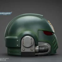 the right of Action Figure Helmet - Dark Angels MkX 1 1 Life-Size Wearable Replica - JOYTOY Warhammer 40K rectangle image The Right Of Action Figure Helmet Dark Angels Mkx 1 1 Life Size Wearable Replica Joytoy Warhammer 40k Rectangle Image