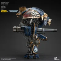 The Right Of Action Figure Imperial Knights House Terryn Knight Paladin & Scion 1 18 (53.7cm) Joytoy Warhammer 40k
