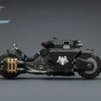 the right of Action Figure Vehicle - Raven Guard Raider-pattern Combat Bike with twin-linked bolt rifles 1 18 - JOYTOY Warhammer 40K rectangle image The Right Of Action Figure Vehicle Raven Guard Raider Pattern Combat Bike With Twin Linked Bolt Rifles 1 18 Joytoy Warhammer 40k Rectangle Image