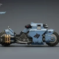 the right of Action Figure Vehicle - Space Wolves Raider-pattern Combat Bike with twin-linked bolt rifles 1 18 - JOYTOY Warhammer 40K rectangle image The Right Of Action Figure Vehicle Space Wolves Raider Pattern Combat Bike With Twin Linked Bolt Rifles 1 18 Joytoy Warhammer 40k Rectangle Image