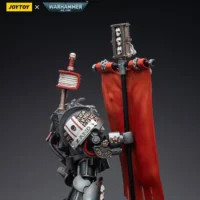 the right side of the Action Figure - JOYTOY Grey Knights Terminator Retius Akantar 1 18 - Warhammer 40K rectangle image the right side of the Action Figure - JOYTOY Grey Knights Terminator Retius Akantar 1 18 - Warhammer 40K rectangle image