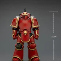 the size of Action Figure -Blood Angels MkIII Tactical Legionary 1 18 - JOTYOY Warhammer The Horus Heresy rectangle image The Size Of Action Figure Blood Angels Mkiii Tactical Legionary 1 18 Jotyoy Warhammer The Horus Heresy Rectangle Image