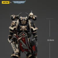 the size of Action Figure - Chaos Space Marines Black Legion Chosen with Combi-melta and Chainsword 1 18 - JOYTOY Warhammer 40K rectangle image The Size Of Action Figure Chaos Space Marines Black Legion Chosen With Combi Melta And Chainsword 1 18 Joytoy Warhammer 40k Rectangle Image