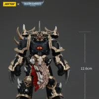 the size of Action Figure - Chaos Space Marines Black Legion Chosen with Lightning Claws 1 18 - JOYTOY Warhammer 40K rectangle image The Size Of Action Figure Chaos Space Marines Black Legion Chosen With Lightning Claws 1 18 Joytoy Warhammer 40k Rectangle Image