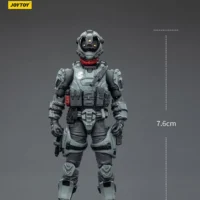 the size of Action Figure - Dark Source UNSC Mirage Squad Sniper - Russell 1 25 - JOYTOY Dark Source in white background rectangle image The Size Of Action Figure Dark Source Unsc Mirage Squad Sniper Russell 1 25 Joytoy Dark Source In White Background Rectangle Image