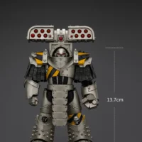 the size of Action Figure - Iron Warriors Tyrant Siege Terminator with Rocket launcher 1 18 - JOTYOY Warhammer The Horus Heresy rectangle image The Size Of Action Figure Iron Warriors Tyrant Siege Terminator With Rocket Launcher 1 18 Jotyoy Warhammer The Horus Heresy Rectangle Image