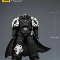 The Size Of Action Figure Raven Guard Mor Deythan With Nemesis Bolt Rifle 1 18 Jotyoy Warhammer The Horus Heresy Rectangle Image