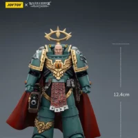 The Size Of Action Figure Sons Of Horus Tybalt Marr, Captain Of The 18th Company 1 18 Jotyoy Warhammer The Horus Heresy Rectangle Image