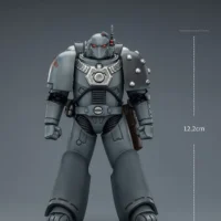 the size of Action Figure - Space Wolves MKVI Tactical Legionary 1 18 - JOTYOY Warhammer The Horus Heresy rectangle image The Size Of Action Figure Space Wolves Mkvi Tactical Legionary 1 18 Jotyoy Warhammer The Horus Heresy Rectangle Image