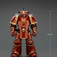 The Size Of Action Figure Thousand Sons Mkiii Tactical Legionary 1 18 Jotyoy Warhammer The Horus Heresy Rectangle Image