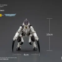 the size of Action Figure - Tyranids Hive Fleet Leviathan Hormagaunt A 1 18 - JOYTOY Warhammer 40K rectangle image The Size Of Action Figure Tyranids Hive Fleet Leviathan Hormagaunt A 1 18 Joytoy Warhammer 40k Rectangle Image