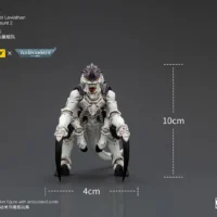 the size of Action Figure - Tyranids Hive Fleet Leviathan Hormagaunt B 1 18 - JOYTOY Warhammer 40K rectangle image The Size Of Action Figure Tyranids Hive Fleet Leviathan Hormagaunt B 1 18 Joytoy Warhammer 40k Rectangle Image