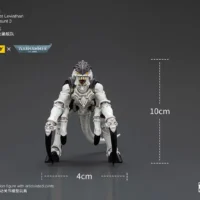 The Size Of Action Figure Tyranids Hive Fleet Leviathan Hormagaunt C 1 18 Joytoy Warhammer 40k Rectangle Image