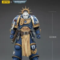 the size of Action Figure - Ultramarines Levantus with Power Sword, Stormshield and Bolt Pistol 1 18 - JOYTOY Warhammer 40K rectangle image The Size Of Action Figure Ultramarines Levantus With Power Sword, Stormshield And Bolt Pistol 1 18 Joytoy Warhammer 40k Rectangle Image