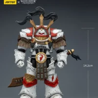 the size of Action Figure - White Scars Legion Praetor in Cataphractii Terminator Armour 1 18 - JOYTOY Warhammer 40K rectangle image The Size Of Action Figure White Scars Legion Praetor In Cataphractii Terminator Armour 1 18 Joytoy Warhammer 40k Rectangle Image