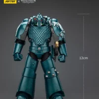 the size of the Action Figure - Alpha Legion Headhunter with Banestrike Combi-Bolter And Power Dagger 1 18 - JOTYOY Warhammer The Horus Heresy rectangle image The Size Of The Action Figure Alpha Legion Headhunter With Banestrike Combi Bolter And Power Dagger 1 18 Jotyoy Warhammer The Horus Heresy Rectangle Image