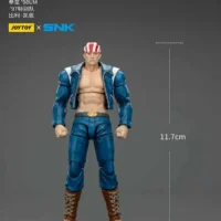 Action Figure - Billy Kane KOF '98 UM 97 Special Team SNK 1/18 - JOYTOY The King of Fighters