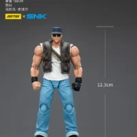 Action Figure - Clark Still KOF '98 UM Ikari Warriors Team SNK 1/18 - JOYTOY The King of Fighters
