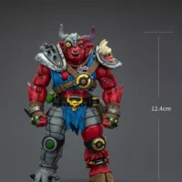 the size of the Action Figure - Groundchuck TMNT Nickelodeon 1 18 - JOYTOY Teenage Mutant Ninja Turtles rectangle image The Size Of The Action Figure Groundchuck Tmnt Nickelodeon 1 18 Joytoy Teenage Mutant Ninja Turtles Rectangle Image