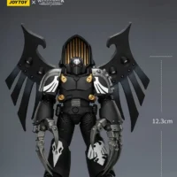 the size of the Action Figure - JoyToy Raven Guard Dark Fury with Lightning Claws 1 18 - Warhammer The Horus Heresy rectangle image