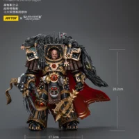 the size of the Action Figure - JoyToy Sons of Horus Warmaster Horus Primarch of the XVIth Legion 1 18 - Warhammer The Horus Heresy rectangle image the size of the Action Figure - JoyToy Sons of Horus Warmaster Horus Primarch of the XVIth Legion 1 18 - Warhammer The Horus Heresy rectangle image