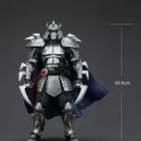 the size of the Action Figure - Shredder TMNT Nickelodeon 1 18 - JOYTOY Teenage Mutant Ninja Turtles rectangle image the size of the Action Figure - Shredder TMNT Nickelodeon 1 18 - JOYTOY Teenage Mutant Ninja Turtles rectangle image
