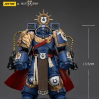 the size of the Action Figure - Ultramarines Marneus Calgar, Chapter Master with MkX Gravis Armour and Gauntlets of Ultramar 1 18 - JOYTOY Warhammer 40K rectangle image The Size Of The Action Figure Ultramarines Marneus Calgar, Chapter Master With Mkx Gravis Armour And Gauntlets Of Ultramar 1 18 Joytoy Warhammer 40k Rectangle Image