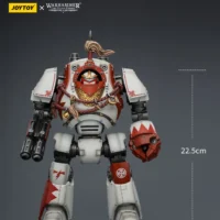 the size of the Action Figure - White Scars Contemptor Dreadnought 1 18 - JOTYOY Warhammer The Horus Heresy rectangle image The Size Of The Action Figure White Scars Contemptor Dreadnought 1 18 Jotyoy Warhammer The Horus Heresy Rectangle Image