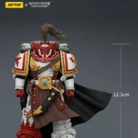 the size of the Action Figure - White Scars Hibou Khan 1 18 - JoyToy Warhammer The Horus Heresy rectangle image The Size Of The Action Figure White Scars Hibou Khan 1 18 Joytoy Warhammer The Horus Heresy Rectangle Image