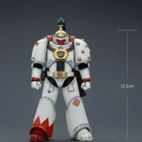 the size of the Action Figure – JoyToy White Scars MKVI Tactical Legionary 1 18 – Warhammer The Horus Heresy rectangle image the size of the Action Figure – JoyToy White Scars MKVI Tactical Legionary 1 18 – Warhammer The Horus Heresy rectangle image