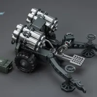 the upward left back of the Malleus Rocket Launcher of Action Figure - Astra Militarum Ordnance Team 1 18 - JOYTOY Warhammer 40K rectangle image The Upward Left Back Of The Malleus Rocket Launcher Of Action Figure Astra Militarum Ordnance Team 1 18 Joytoy Warhammer 40k Rectangle Image