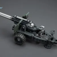 the upward left side of the Bombast Field Gun of Action Figure - Astra Militarum Ordnance Team 1 18 - JOYTOY Warhammer 40K rectangle image The Upward Left Side Of The Bombast Field Gun Of Action Figure Astra Militarum Ordnance Team 1 18 Joytoy Warhammer 40k Rectangle Image