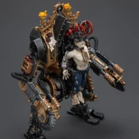 the upward right front side of Action Figure - Adepta Sororitas Penitent Engine (with Penitent Buzz-Blades) 1 18 - JOYTOY Warhammer 40K rectangle image The Upward Right Front Side Of Action Figure Adepta Sororitas Penitent Engine (with Penitent Buzz Blades) 1 18 Joytoy Warhammer 40k Rectangle Image