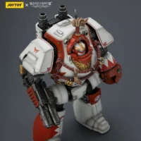 the upward side of the Action Figure - White Scars Contemptor Dreadnought 1 18 - JOTYOY Warhammer The Horus Heresy rectangle image The Upward Side Of The Action Figure White Scars Contemptor Dreadnought 1 18 Jotyoy Warhammer The Horus Heresy Rectangle Image
