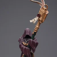 Two Mysterious Watchers In The Dark Of Action Figure Dark Angels Primarch Lion El'jonson 1 18 Joytoy Warhammer 40k Rectangle Image 19