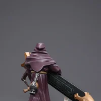 Two Mysterious Watchers In The Dark Of Action Figure Dark Angels Primarch Lion El'jonson 1 18 Joytoy Warhammer 40k Rectangle Image 21
