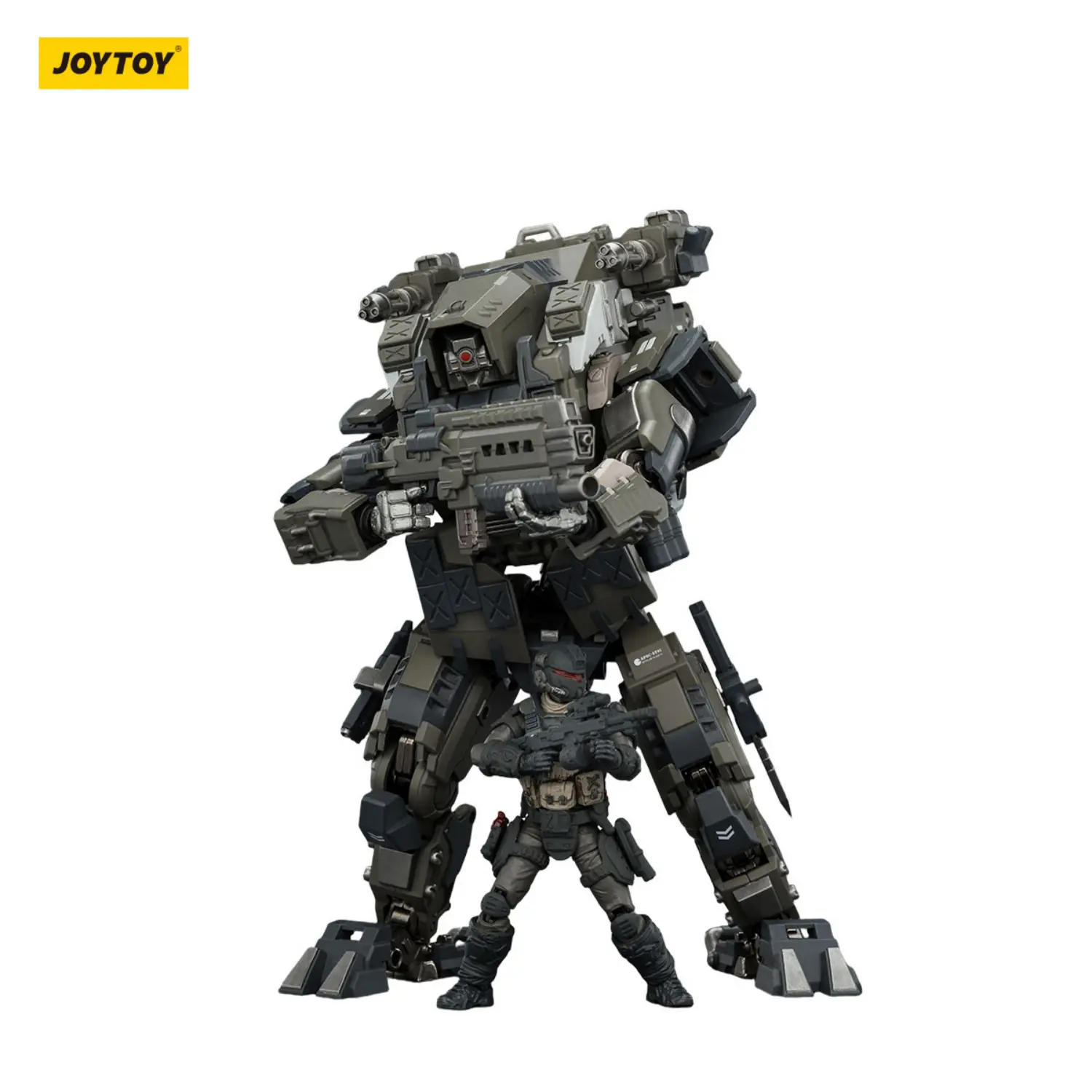 Apoc Series Razor Stealth Night Ops Mech