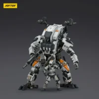 Action Figure - APOC DragonFang Assault Mech & Assaulter Albedo 1 25 - JOYTOY Dark Source Action Figure Apoc Dragonfang Assault Mech & Assaulter Albedo 1 25 Joytoy Dark Source