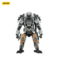 Action Figure - APOC DragonFang Assault Mech & Assaulter Albedo 1 25 - JOYTOY Dark Source in white background 2 Action Figure Apoc Dragonfang Assault Mech & Assaulter Albedo 1 25 Joytoy Dark Source In White Background 2