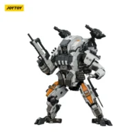 Action Figure - APOC DragonFang Assault Mech & Assaulter Albedo 1 25 - JOYTOY Dark Source in white background 4 Action Figure Apoc Dragonfang Assault Mech & Assaulter Albedo 1 25 Joytoy Dark Source In White Background 4