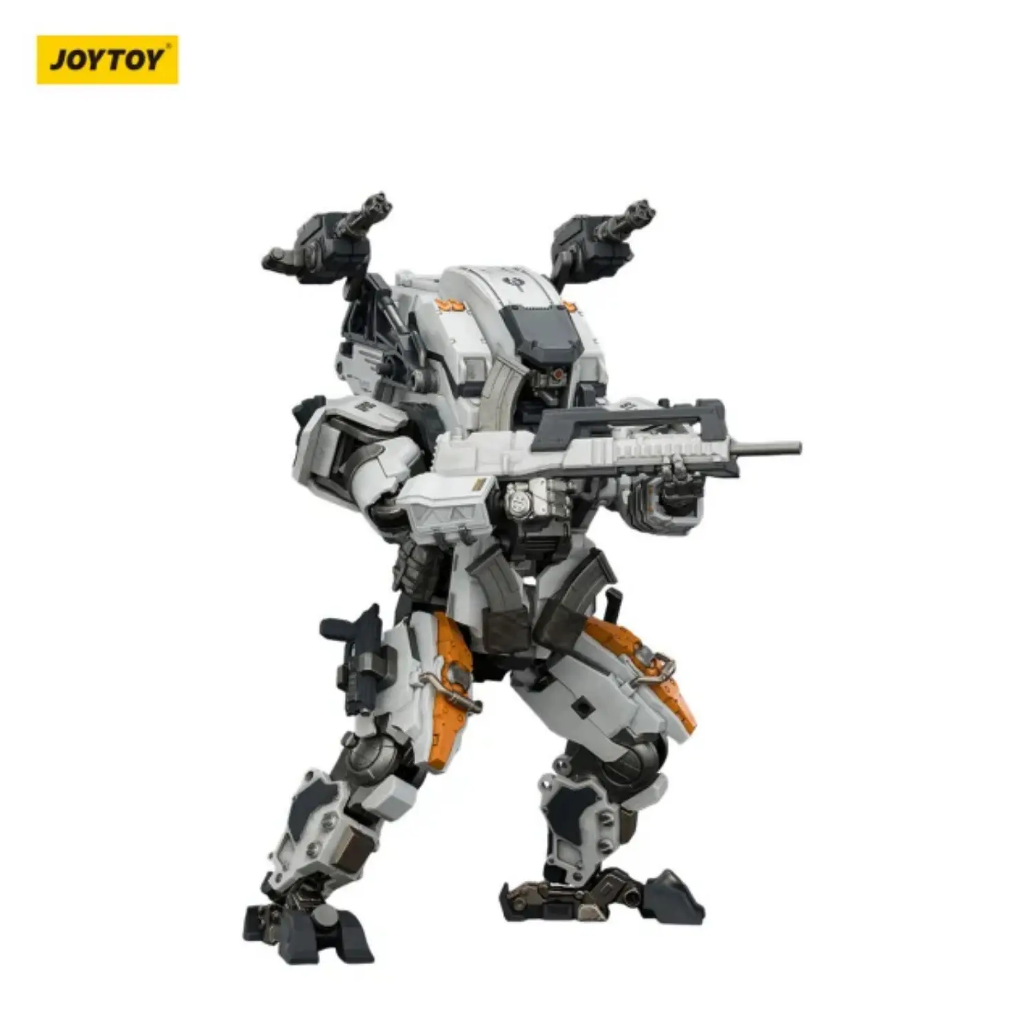 Action Figure - APOC DragonFang Assault Mech & Assaulter Albedo 1 25 - JOYTOY Dark Source in white background 5 Action Figure Apoc Dragonfang Assault Mech & Assaulter Albedo 1 25 Joytoy Dark Source In White Background 5