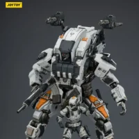 Action Figure - APOC DragonFang Assault Mech with Assaulter Albedo 1 25 - JOYTOY Dark Source rectangle image 8 Action Figure Apoc Dragonfang Assault Mech With Assaulter Albedo 1 25 Joytoy Dark Source Rectangle Image 8