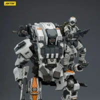 Action Figure - APOC DragonFang Assault Mech with Assaulter Albedo 1 25 - JOYTOY Dark Source rectangle image 9 Action Figure Apoc Dragonfang Assault Mech With Assaulter Albedo 1 25 Joytoy Dark Source Rectangle Image 9