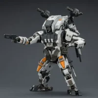 Action Figure - APOC DragonFang Assault Mech without Assaulter Albedo 1 25 - JOYTOY Dark Source rectangle image 7 Action Figure Apoc Dragonfang Assault Mech Without Assaulter Albedo 1 25 Joytoy Dark Source Rectangle Image 7