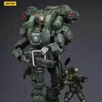 Action Figure - APOC Falcon 02 Rapid Assault Mech with Assaulter Rhett 1 25 - JOYTOY Dark Source rectangle image 7 Action Figure Apoc Falcon 02 Rapid Assault Mech With Assaulter Rhett 1 25 Joytoy Dark Source Rectangle Image 7