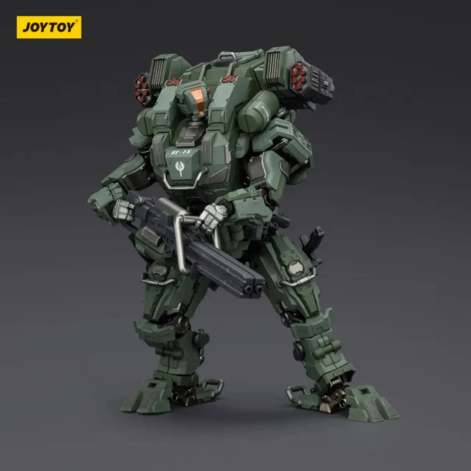 Action Figure - APOC Falcon 02 Rapid Assault Mech without Assaulter Rhett 1 25 - JOYTOY Dark Source Action Figure Apoc Falcon 02 Rapid Assault Mech Without Assaulter Rhett 1 25 Joytoy Dark Source